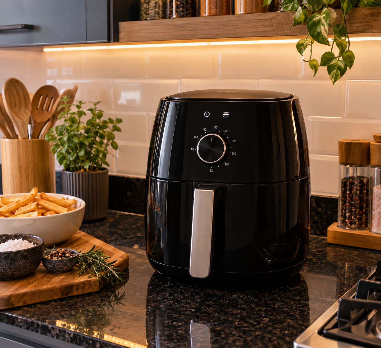 Melhor Air Fryer de 2026: As 6 Mais Vendidas