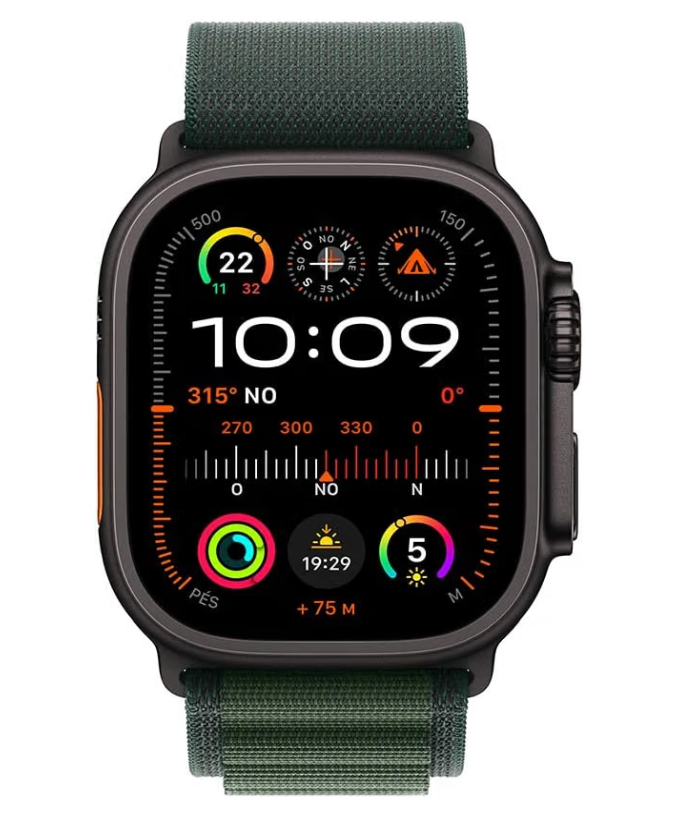 Apple Watch Ultra 2 GPS + Cellular