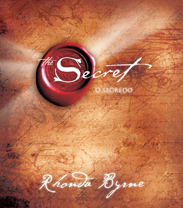 Livro O Segredo de Rhonda Byrne - Melhores livros sobre a lei da atração