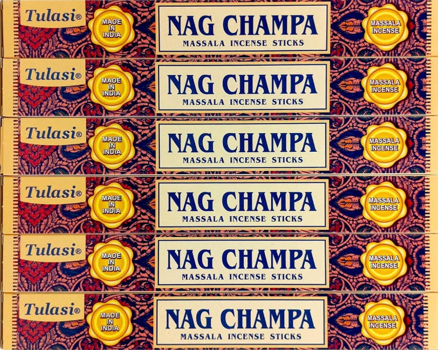 Incenso natural massala artesanal para meditação e boas energias