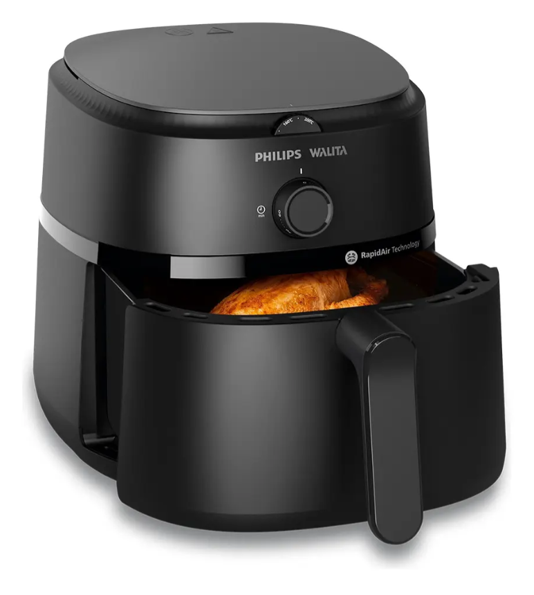 Philips Walita Serie 3000 XL melhor air fryer crocancia