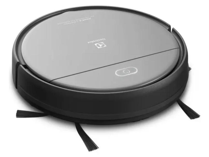 Robô Aspirador De Pó Electrolux autonomous Technology Erb20 Cor Cinza Bivolt melhor design