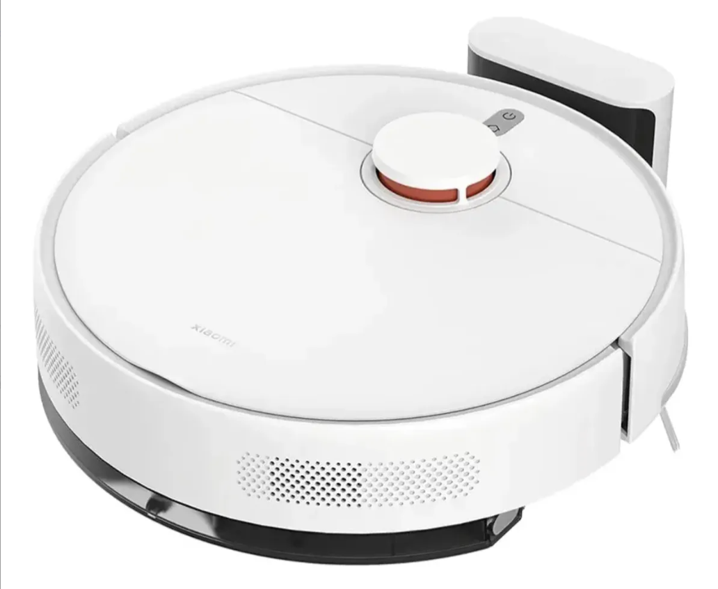 Robô Aspirador Inteligente Xiaomi S40c Bivolt com aplicativo e wifi